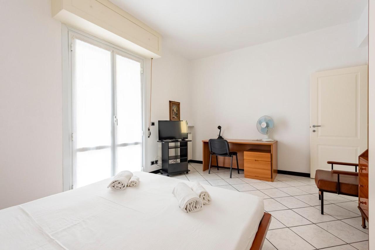 Joivy Cosy Flat With Parking In Chiavari Kültér fotó