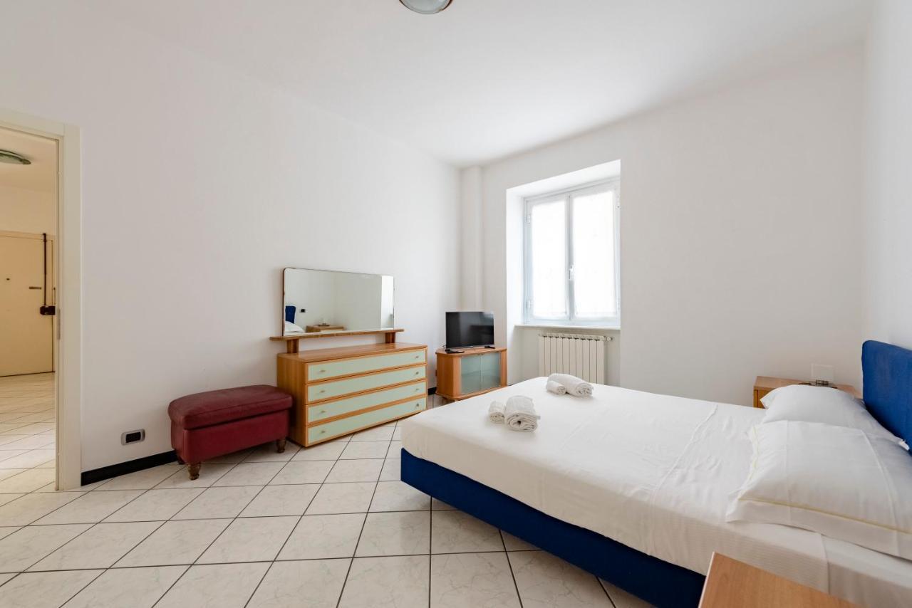Joivy Cosy Flat With Parking In Chiavari Kültér fotó
