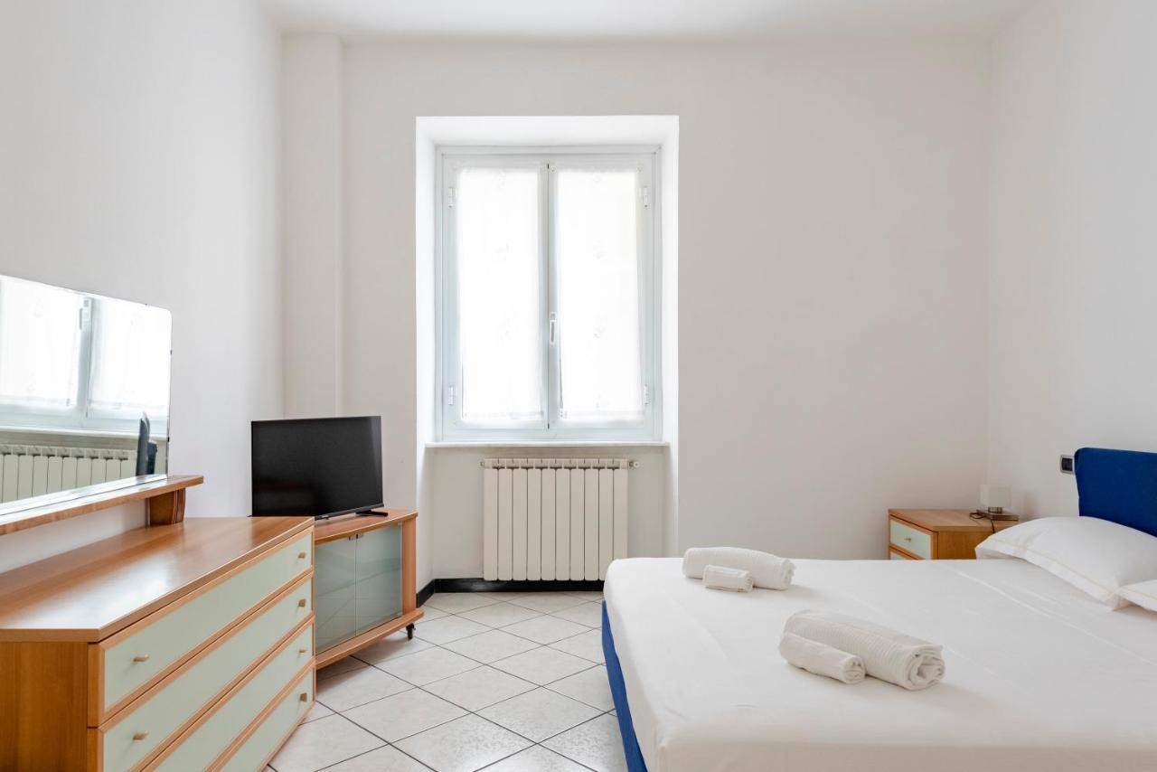 Joivy Cosy Flat With Parking In Chiavari Kültér fotó