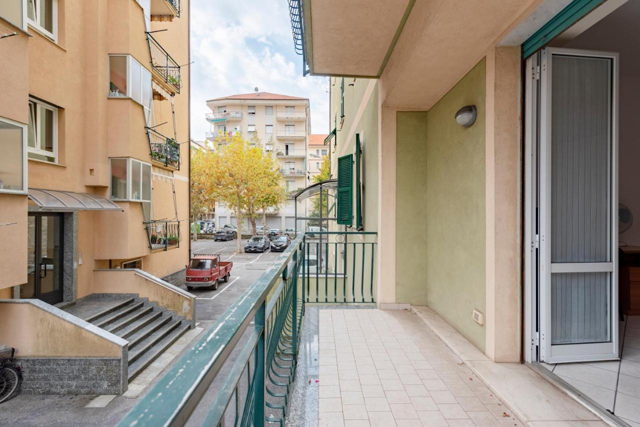 Joivy Cosy Flat With Parking In Chiavari Kültér fotó