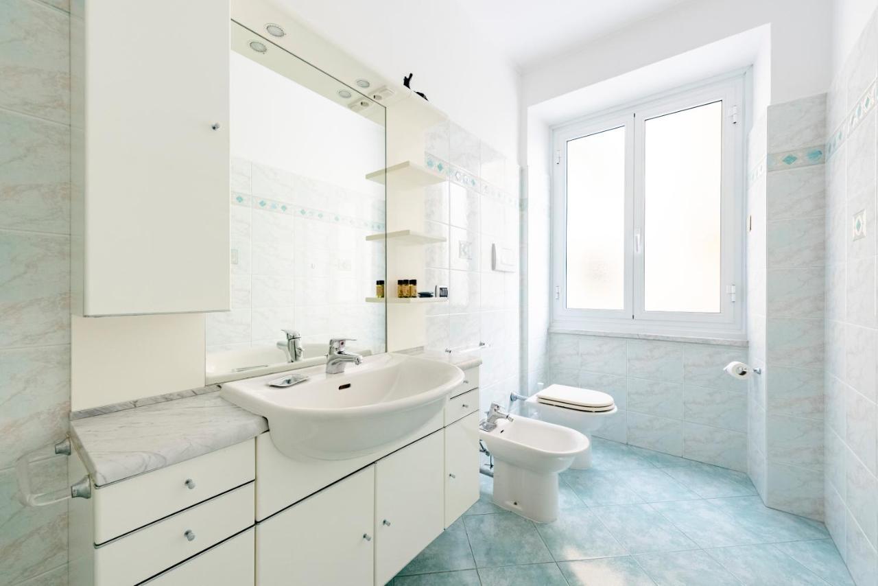 Joivy Cosy Flat With Parking In Chiavari Kültér fotó
