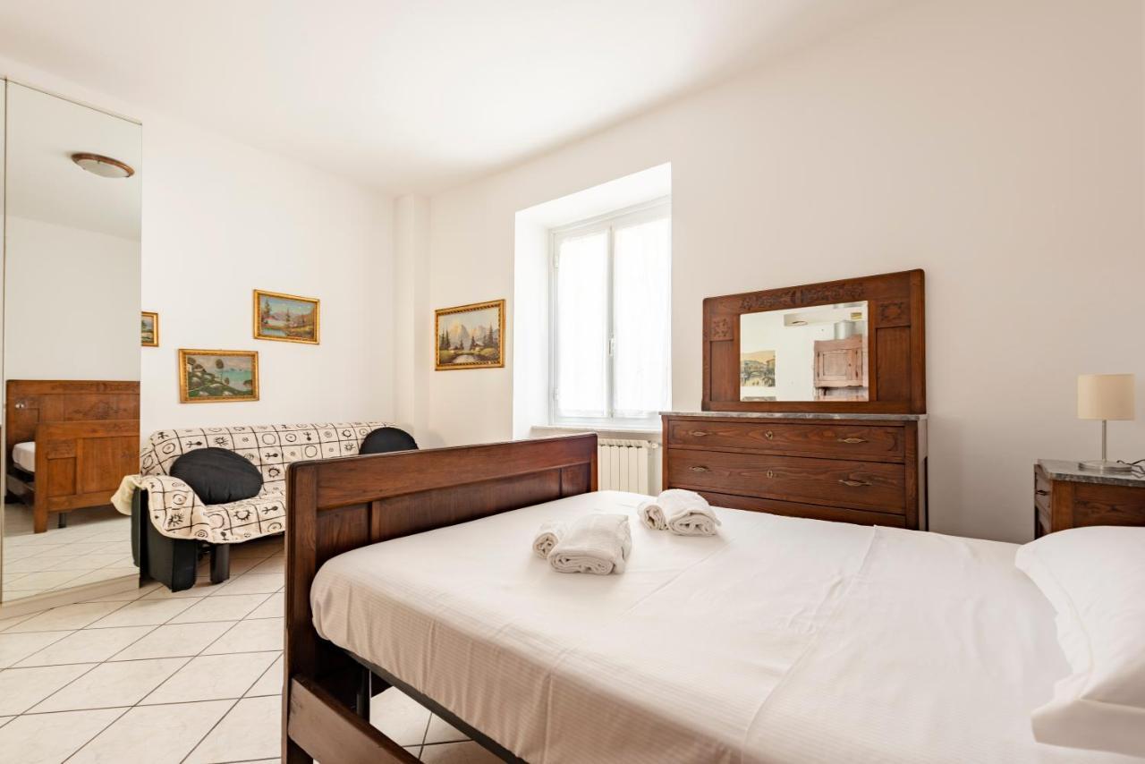 Joivy Cosy Flat With Parking In Chiavari Kültér fotó