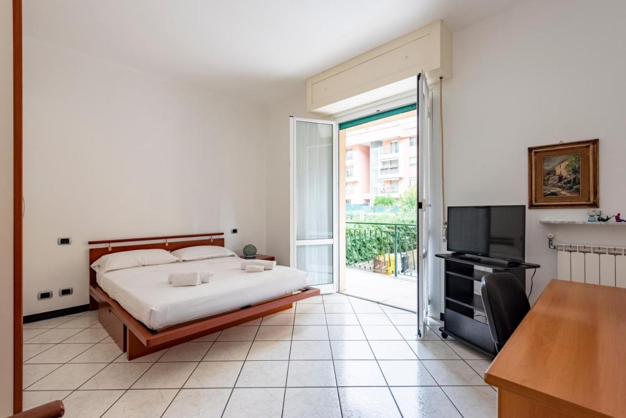 Joivy Cosy Flat With Parking In Chiavari Kültér fotó