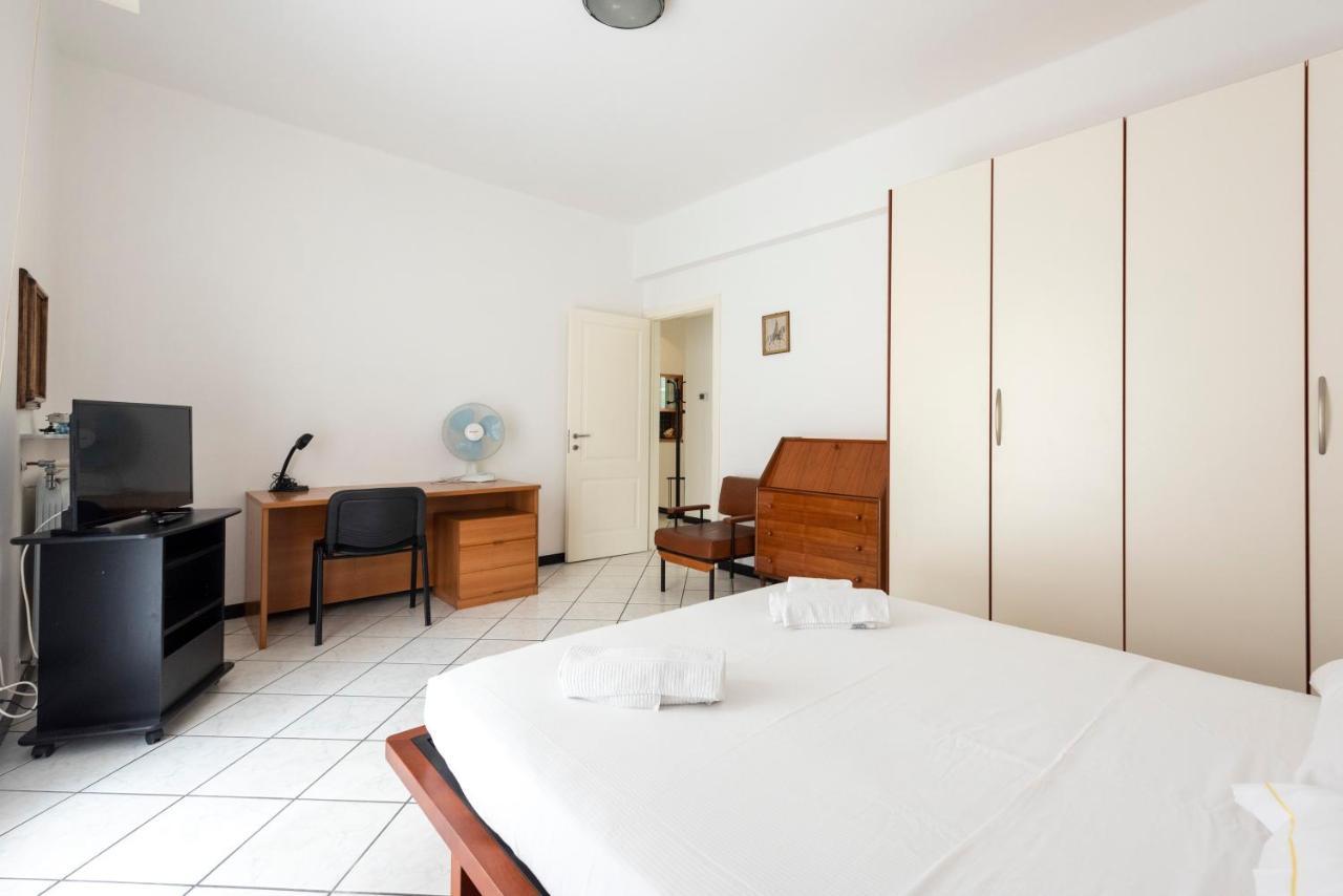 Joivy Cosy Flat With Parking In Chiavari Kültér fotó